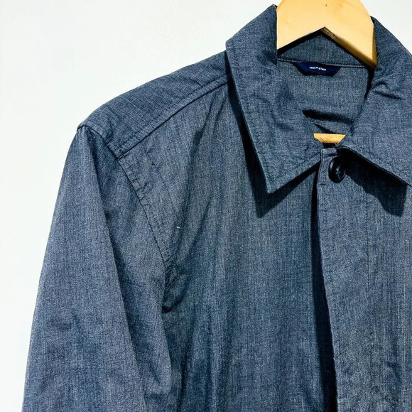 GAP Grey outdoor  coat - Picture 2 of 12